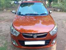 Suzuki Alto K10 2015 Car