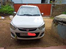 Suzuki Alto K10 2015 Car