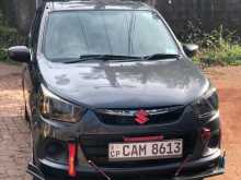 Suzuki Alto K10 2015 Car