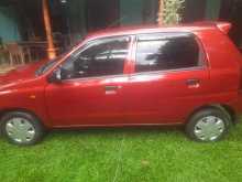 Suzuki Alto K10 2012 Car