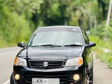 Suzuki Alto K10 2011 Car