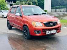Suzuki Alto K10 2011 Car