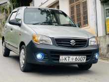 Suzuki Alto K10 2012 Car