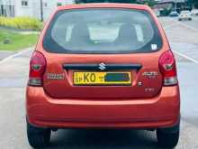 Suzuki Alto K10 2011 Car