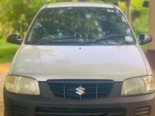 Suzuki Alto K10 2006 Car