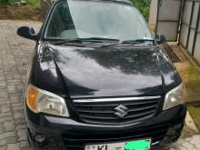 Suzuki Alto K10 2011 Car