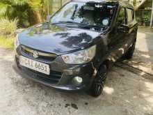 Suzuki Alto K10 2015 Car