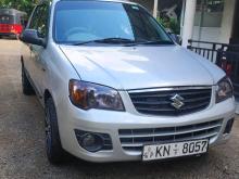 Suzuki Alto K10 2011 Car