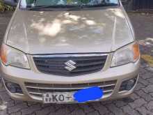 Suzuki Alto K10 2011 Car