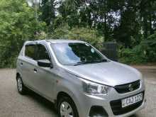 Suzuki Alto K10 2015 Car