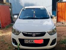Suzuki Alto K10 2015 Car