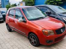 Suzuki Alto K10 2011 Car