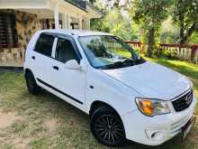 Suzuki Alto K10 2013 Car