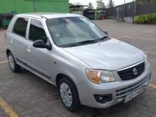 Suzuki Alto K10 2012 Car