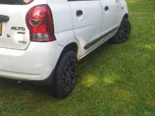 Suzuki Alto K10 2011 Car