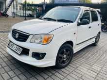 Suzuki Alto K10 2011 Car
