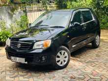 Suzuki Alto K10 2011 Car