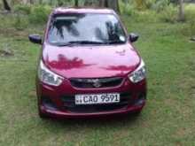 Suzuki Alto K10 2015 Car