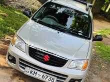 Suzuki Alto K10 2011 Car