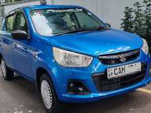 Suzuki Alto K10 2015 Car