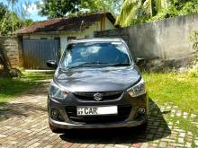 Suzuki Alto K10 2016 Car