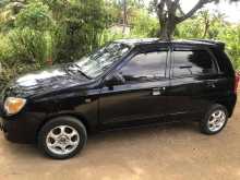 Suzuki Alto K10 2011 Car