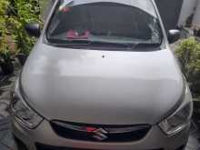 Suzuki Alto K10 2015 Car