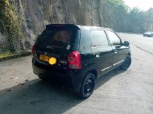 Suzuki Alto K10 2011 Car