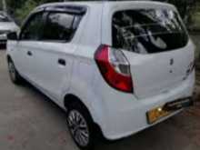 Suzuki Alto K10 2015 Car