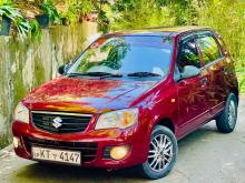 Suzuki Alto K10 2012 Car
