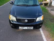 Suzuki K10 2011 Car