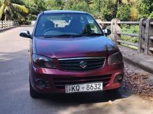 Suzuki Alto K10 2011 Car