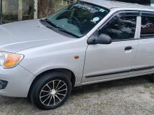 Suzuki Alto K10 2011 Car
