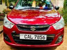 Suzuki Alto K10 2015 Car