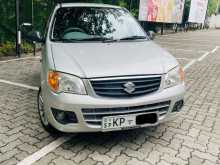 Suzuki Alto K10 2011 Car