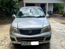 Suzuki Alto K10 2011 Car