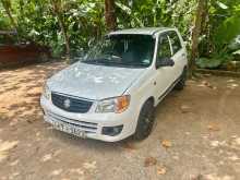 Suzuki Alto K10 2012 Car