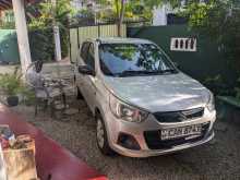 Suzuki Alto K10 2015 Car