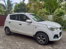 Suzuki Alto K10 2015 Car