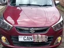 Suzuki Alto K10 2015 Car