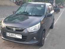 Suzuki Alto K10 2015 Car