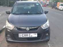 Suzuki Alto K10 2015 Car