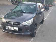 Suzuki Alto K10 2015 Car