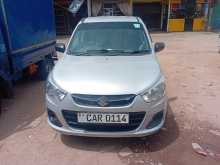 Suzuki Alto K10 2016 Car