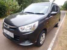 Suzuki Alto K10 2016 Car