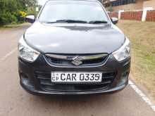 Suzuki Alto K10 2016 Car