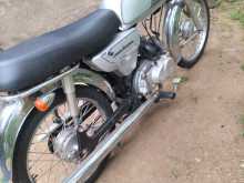 Suzuki K50 2002 Motorbike