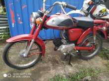 Suzuki K50 1968 Motorbike