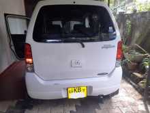 Suzuki Wagon R 2002 Car