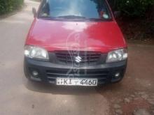 Suzuki Alto 2007 Car